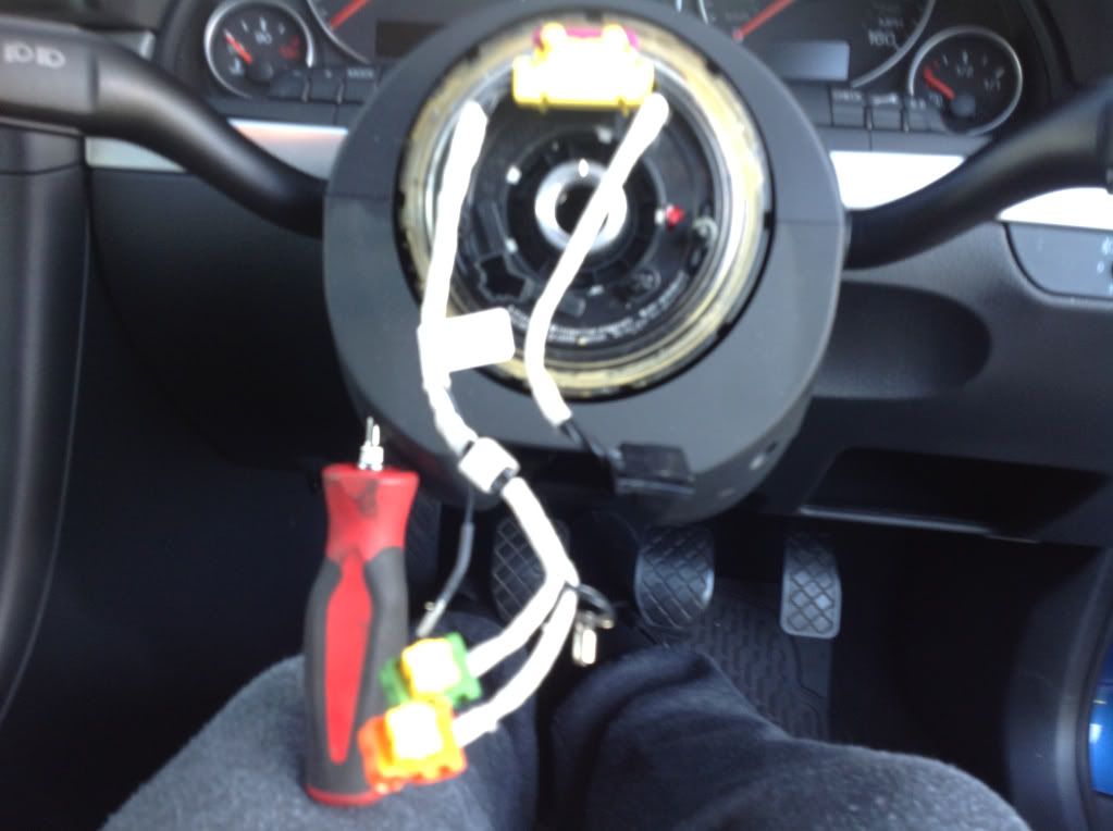 Cruise control installation guide